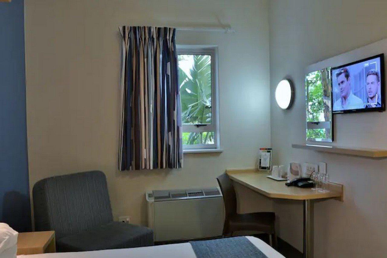 Road Lodge Cape Town International Airport Exterior photo