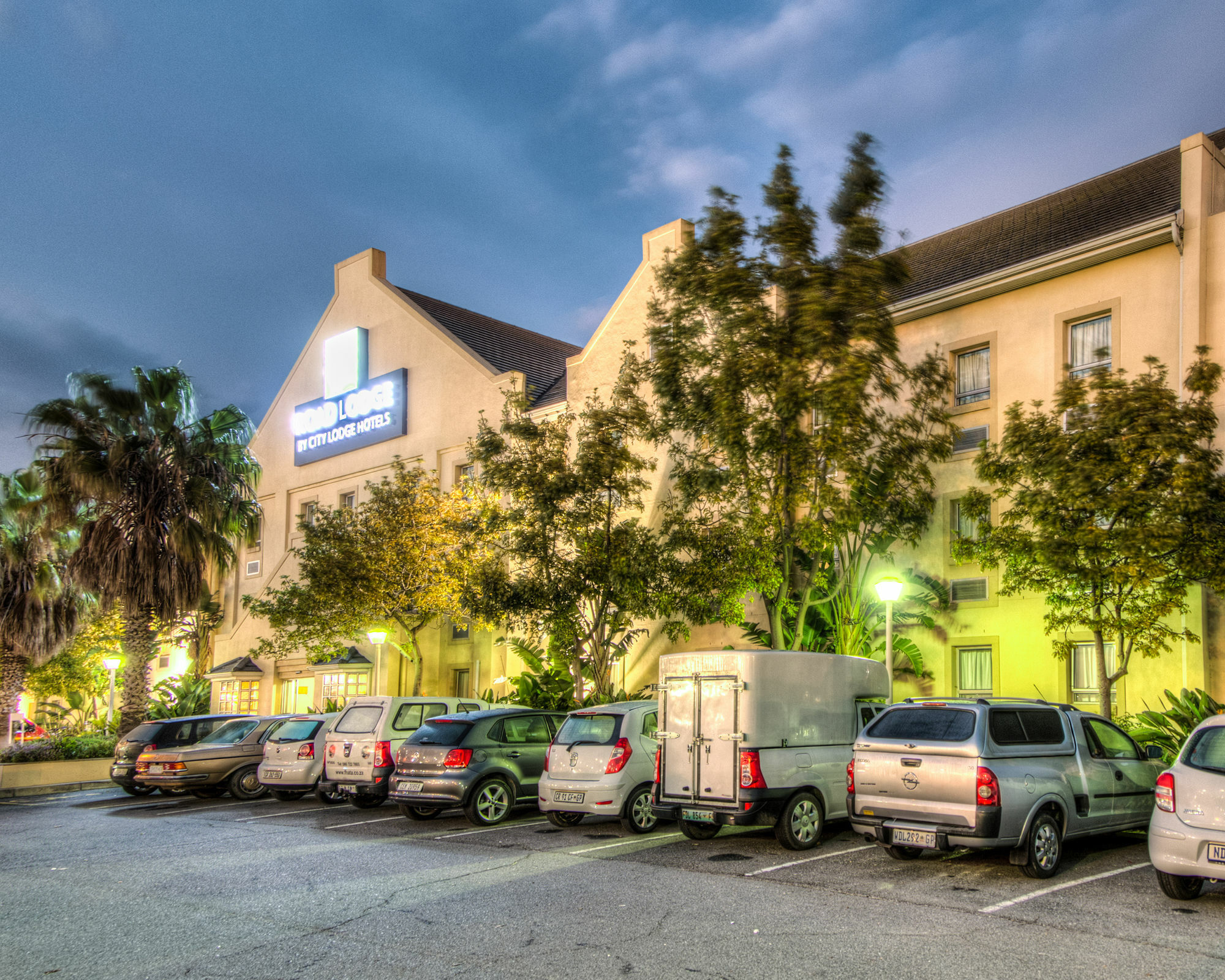 Road Lodge Cape Town International Airport Exterior photo